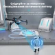 Детский Квадрокоптер X6 RC дрон с HD камерой, FPV + КЕЙС - изображение 4