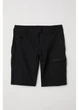 Шорты H&M 32 Черный 0582258_черн_14 - изображение 1