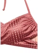 Купальний бюст H&M 32 Темно-рожевий 0205225_темн.роз_03 - зображення 3