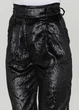 Брюки H&M 34 Черный 0588156_без пояса_11 - изображение 3