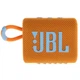Портативная акустика JBL GO 3 Orange - изображение 2