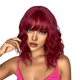 Парик Dilla Ombre Bob, натуральные синтетические волосы - изображение 6