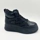 Черевики No Brand J630-1 black чорний 39 24,5см - зображення 2
