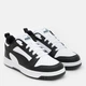 Подростковые кеды для мальчика Puma Rebound V6 Lo 39383301 36 Puma White-Puma Black (4065454932006) - изображение 3