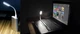 Светодиодная LED USB лампа для ноутбука Розовая - изображение 3