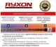 Саморегулирующийся нагревательный кабель Ryxon 17 Вт/пог.м для системы антиобледенения кровли и водостоков - изображение 7