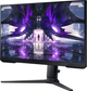 Монітор 24" Samsung Odyssey G3 Black (LS24AG320NUXEN) - зображення 3