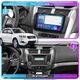 Штатная магнитола Lesko для Geely Emgrand X7 I 2011-2016 экран 9" 4/64Gb CarPlay 4G Wi-Fi GPS Prime - изображение 2