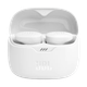 Навушники JBL Tune Buds White (JBLTBUDSWHT) - изображение 2