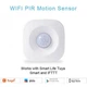 Умный беспроводной датчик движения Tuya Wi Fi - 1163359 - изображение 6