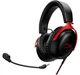 Гарнiтура HyperX Cloud III 3.5mm/USB-A/USB-C Black/Red (727A9AA) - изображение 2