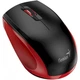 Миша бездротова GENIUS NX-8006S USB Red (31030024401) - изображение 1