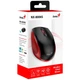 Миша бездротова GENIUS NX-8006S USB Red (31030024401) - изображение 2
