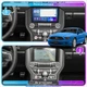 Штатна магнітола Lesko для Ford Mustang VI 2014-2017 екран 9" 4/64Gb CarPlay 4G Wi-Fi GPS Prime - зображення 2
