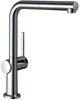 Cмеситель кухонный HANSGROHE Talis 72809000 - изображение 1