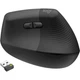Мишка Logitech Lift Vertical Ergonomic Wireless/Bluetooth for Business Graphite (910-006494) - изображение 5