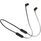 Bluetooth-гарнітура JBL Tune 125BT Black (JBLT125BTBLK) - зображення 4