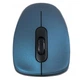Беспроводная бесшумная мышка Modecom MC-WM10S 3кн 1600 dpi Blue - изображение 3