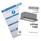 Витяжка ELEYUS LOTUS 1200 60 BL - изображение 7