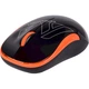Мишка A4Tech G3-300N Black+Orange - зображення 2