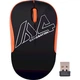 Мишка A4Tech G3-300N Black+Orange - зображення 3