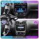 Штатная магнитола Lesko для Geely Emgrand EC7 2009-2016 экран 10" 2/32Gb Wi-Fi GPS Base - изображение 2