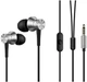 Навушники 1MORE Piston Fit Silver (E1009-SILVER / E1009-SR) - изображение 3