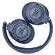 Навушники JBL Tune 670NC Blue (JBLT670NCBLU) - изображение 3