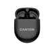 Навушники Canyon TWS-6 Black (CNS-TWS6B) - зображення 6