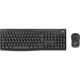 Комплект клавіатура та мишка Logitech MK370 Graphite (920-012077) - изображение 1