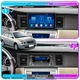 Штатная магнитола Lesko для Geely FC (Vision) 2006-2011 экран 9" 2/32Gb Wi-Fi GPS Base - изображение 2