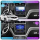 Штатная магнитола Lesko для Geely Emgrand 7 I 2016-2018 экран 9" 4/64Gb CarPlay 4G Wi-Fi GPS Prime - изображение 2