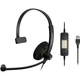 Навушники EPOS/Sennheiser SC 30 USB ML (1000550) - зображення 1