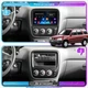 Штатна магнітола Lesko для Honda CR-V I 1995-1999 екран 9" 2/32Gb Wi-Fi GPS Base - зображення 2