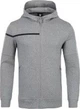 Олимпийка (мастерка) с капюшоном Kelme серая XL 8261WT1018.9222 - изображение 1