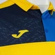Поло Joma CREW V желто-синее M 103208.907 - изображение 3