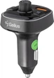FM-трансмиттер Gelius Pro RGB-QC GP-FMT050 (2099900823015) - изображение 4