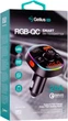 FM-трансмиттер Gelius Pro RGB-QC GP-FMT050 (2099900823015) - изображение 12