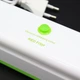 Машинка для вакуумации и запайки пакетов Freshpack Pro BT 01 вакуумный упаковщик и 10 пакетов Green - изображение 6