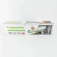 Машинка для вакуумации и запайки пакетов Freshpack Pro BT 01 вакуумный упаковщик и 10 пакетов Green - изображение 8