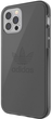 Etui plecki Adidas OR Protective Clear Case do Apple iPhone 12/12 Pro Smokey-black (8718846084390) - obraz 1