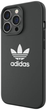 Etui plecki Adidas OR Silicone do Apple iPhone 13/13 Pro Black (8718846095884) - obraz 1