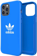 Панель Adidas OR SnapCase Trefoil для Apple iPhone 12 Pro Max Синій (8718846084185) - зображення 1