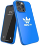 Etui plecki Adidas OR SnapCase Trefoil do Apple iPhone 13/13 Pro Blue (8718846095587) - obraz 1