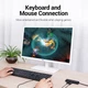 USB-хаб Vention 4-Port USB 2.0 з micro USB живленням 0.15M Black(CHLBB) - зображення 7