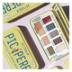 Палитра теней для век The Balm Autobalm Pic Perf (8 оттенков) - изображение 2