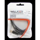 Аудиокабель WALKER Type-C - AUX 3.5мм WA-022 - изображение 3