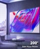 Мультимедийный домашний проектор Elephas BL108 Full HD 8500 Лм с динамиками - изображение 2