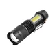Ліхтар ручний Police 525/8468-XPE+COB, Li-Ion акум., zoom, ЗУ microUSB, Box - изображение 1