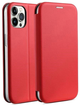 Etui z klapką Beline Book Magnetic do Apple iPhone 14 Pro Max Red (5904422918828) - obraz 1